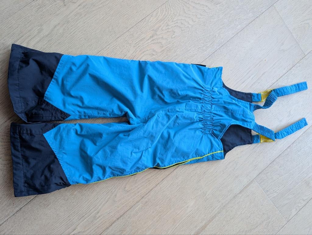 Pantalon de pluie légèrement doublé, taille 86/92, Enfants & Bébés, Enlèvement