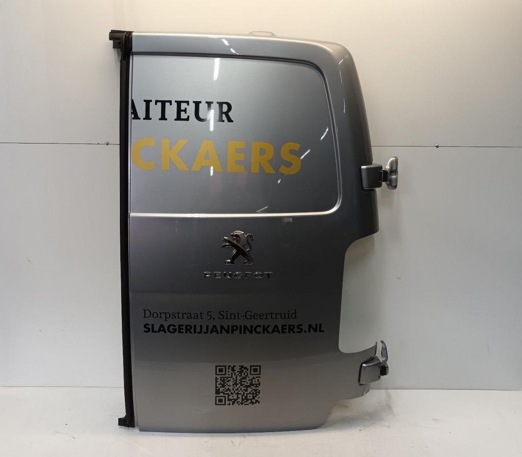 Portier rechtsachter Peugeot Expert, Onderdelen@venauto.nl, Van der Ven Autorecycling B.V., Gebruikt, Ettenseweg 76, 4706 PB Roosendaal, The Netherlands