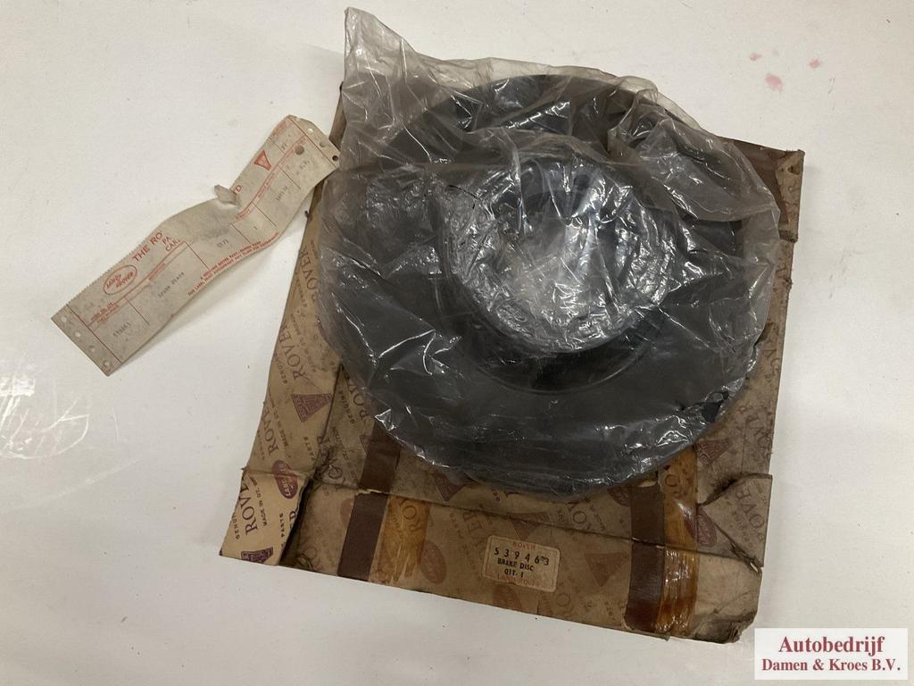 ROVER REMSCHIJF MASSIEF ORIGINEEL 539463, Neuf, Rover, -, -