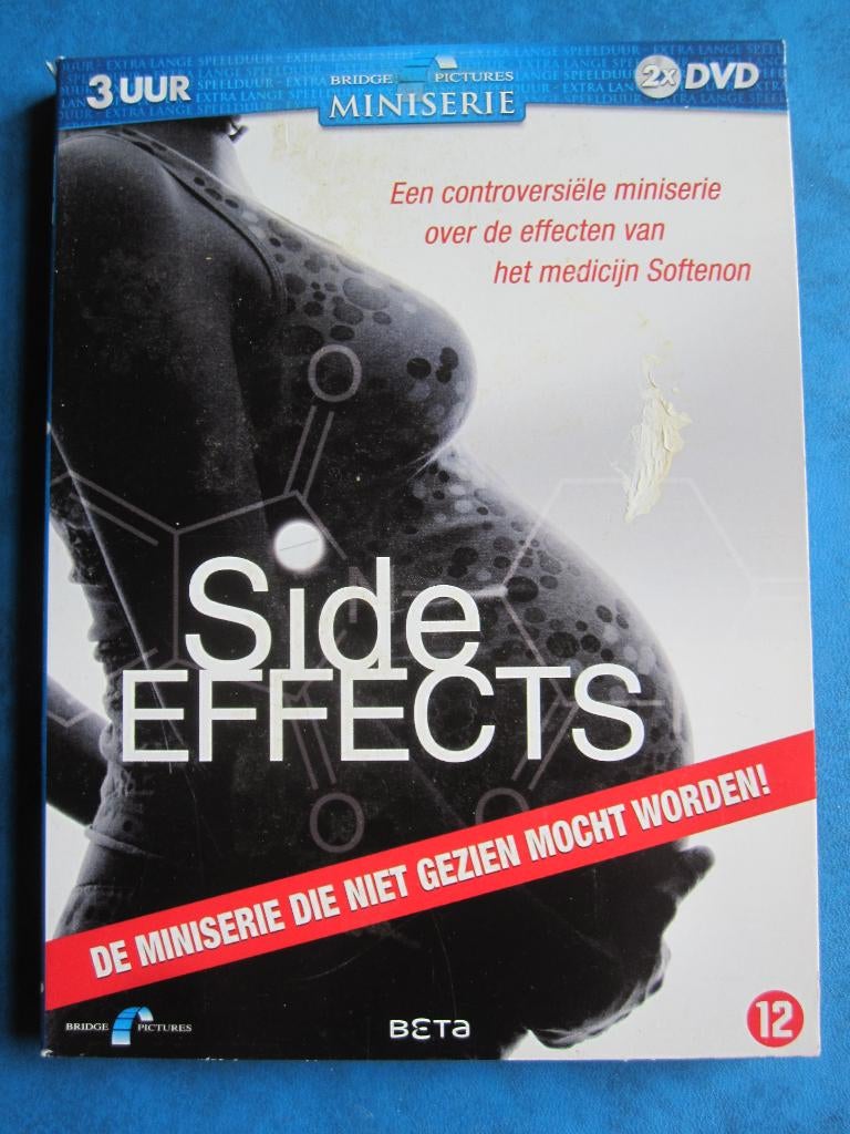 Effets secondaires (2 disques), Enlèvement ou Envoi, Science ou Technique, Coffret, Comme neuf