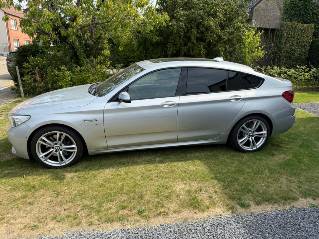 Bmw 530 GT mpaket, Auto's, BMW, Automaat, Bedrijf, Cruise Control, Te koop