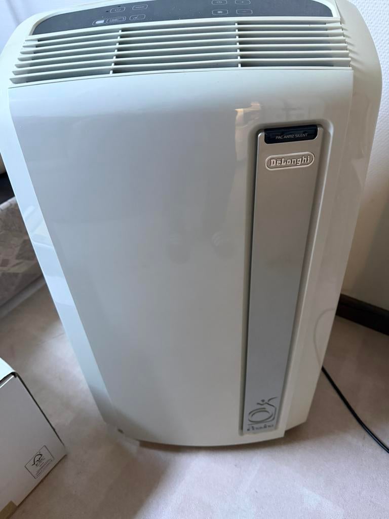 Mobiele airco, Elektronische apparatuur, Airco's, Ophalen, Zo goed als nieuw, Mobiele airco