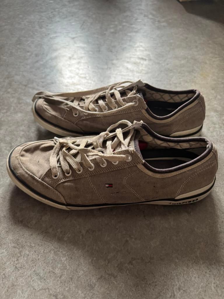 Tommy Hilfiger schoenen 45, Ophalen of Verzenden, Zo goed als nieuw