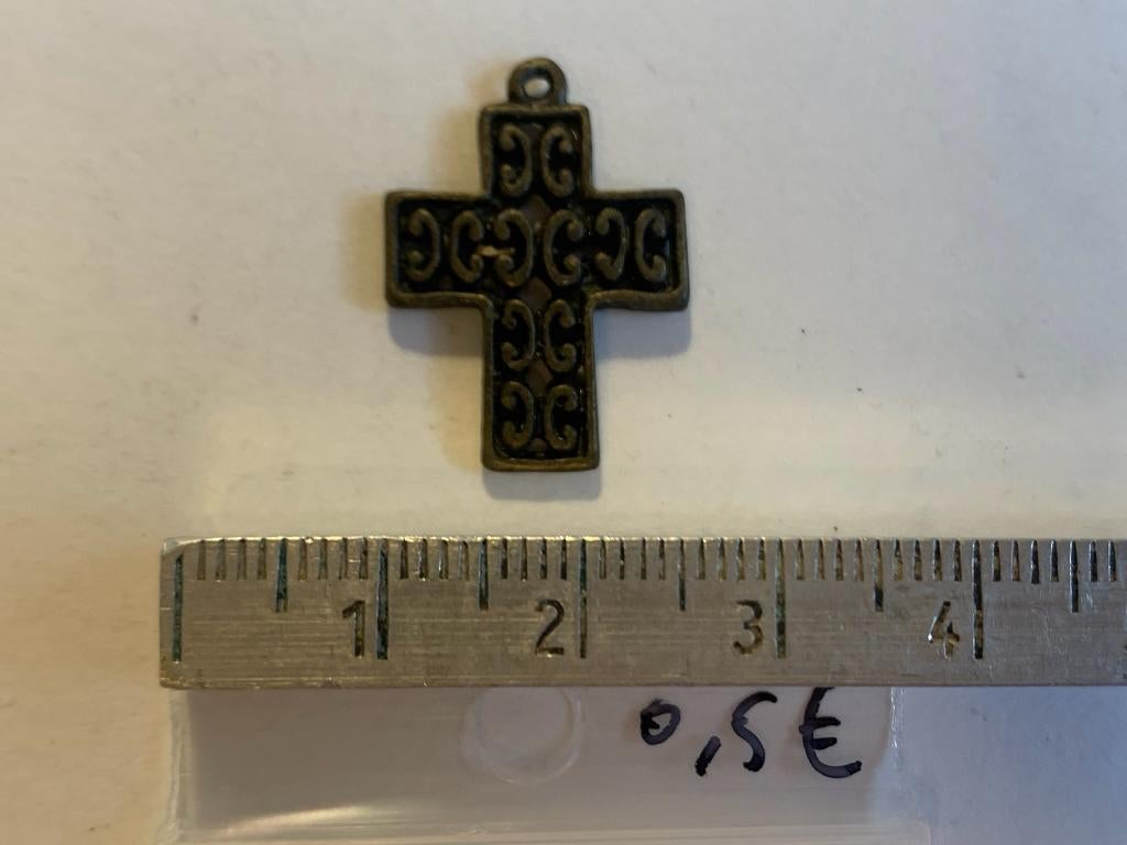 hanger kruis, Enlèvement ou Envoi, Neuf, Pendentif