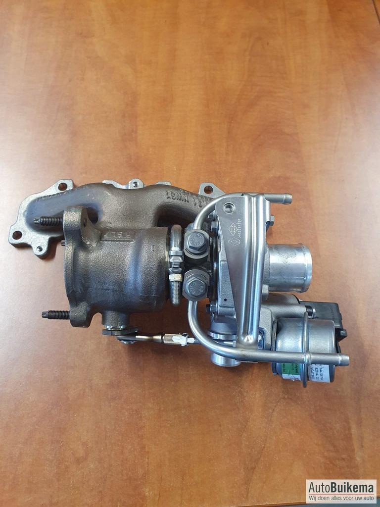 Turbo Renault 1.2 TCE, Gebruikt, -, Renault, -