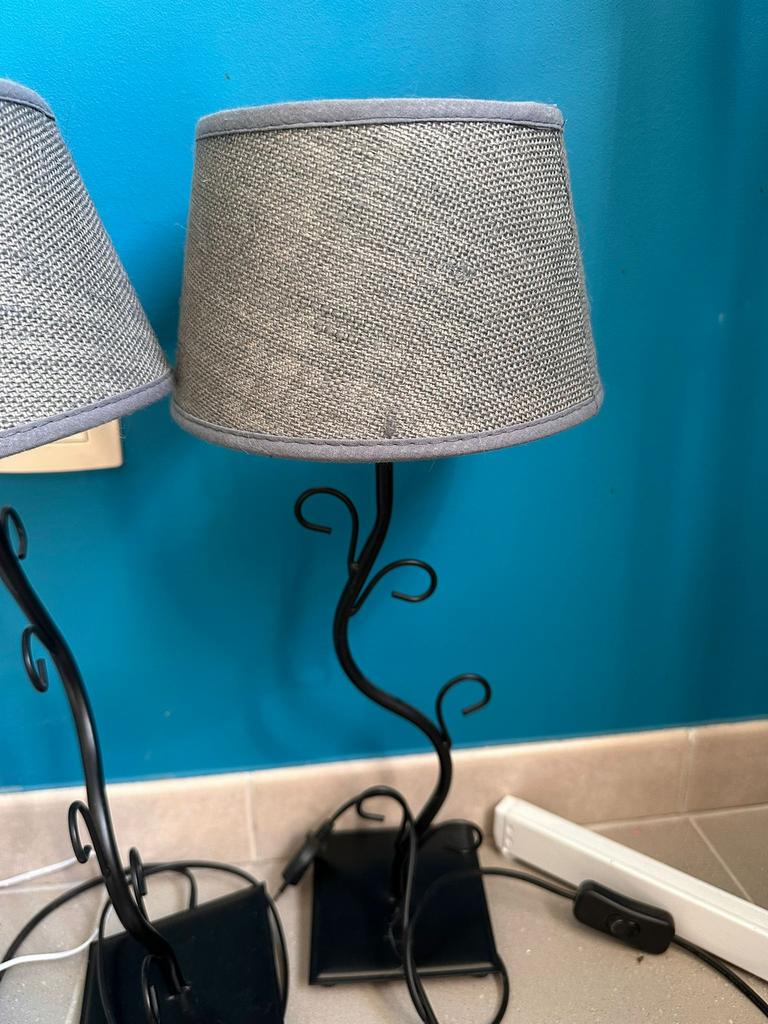 Moderne lampen, Ophalen, Zo goed als nieuw