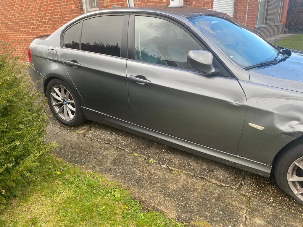 BMW 318d 100KW/136PK, Auto's, BMW, Euro 5, Achterwielaandrijving, 1995 cc, 4 cilinders