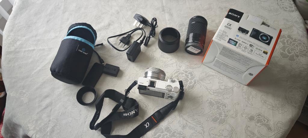 Appareil photo numérique, TV, Hi-fi & Vidéo, Appareils photo numériques, Moins de 4 fois, Compact, Enlèvement, Utilisé