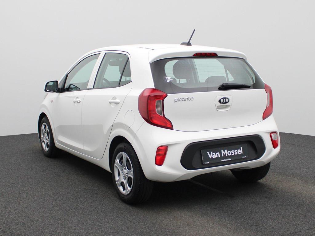 Kia Picanto Easy 1.0, Autos, Achat, Electronic Stability Program (ESP), Entreprise, Boîte manuelle