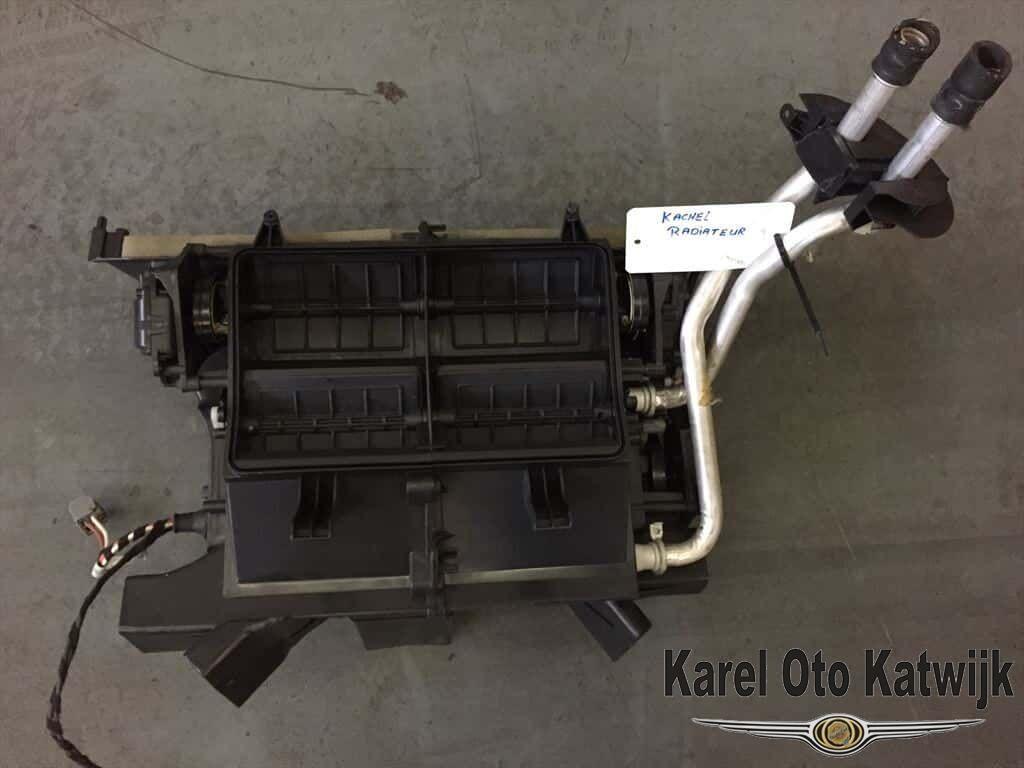 Kachelradiateur Chrysler 300C 3.0 CRD Station, Gebruikt, -, -, Ophalen of Verzenden