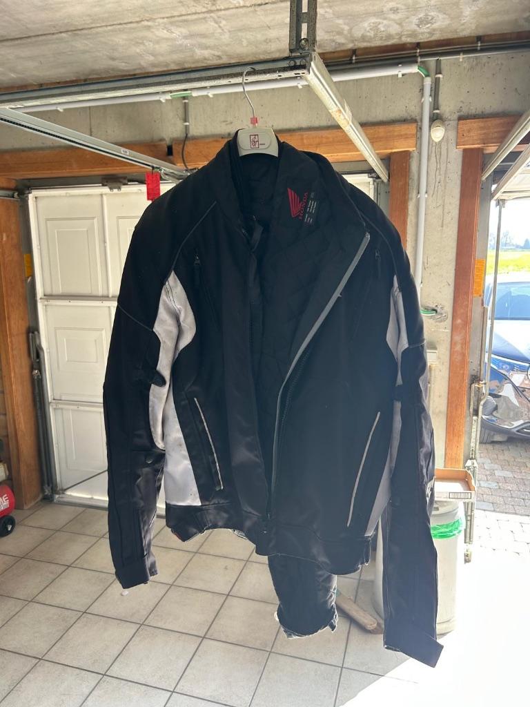 Veste moto, Motos, Enlèvement, Voir photo, Hommes, Manteau | tissu