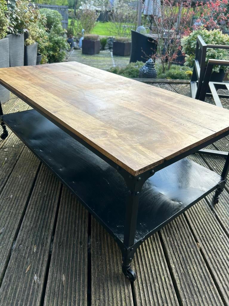 Table basse, Maison & Meubles, Enlèvement, Comme neuf