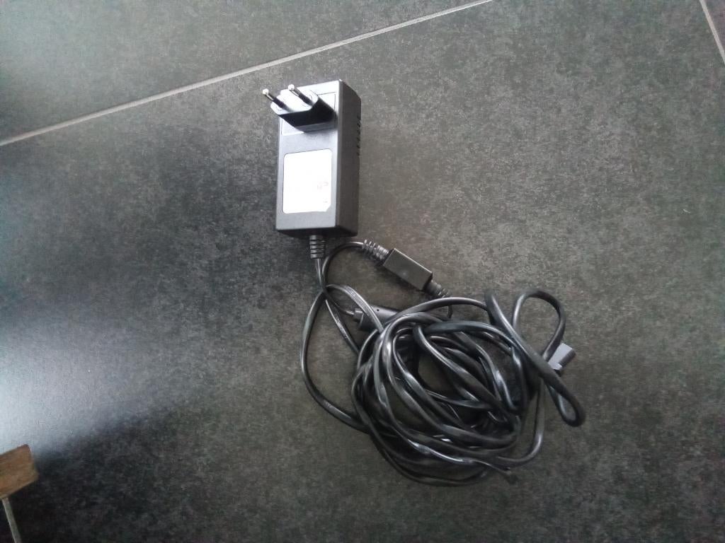 Lederen salon, Huis en Inrichting, Zetels | Zetels, Ophalen, Gebruikt, Rechte bank, Modern