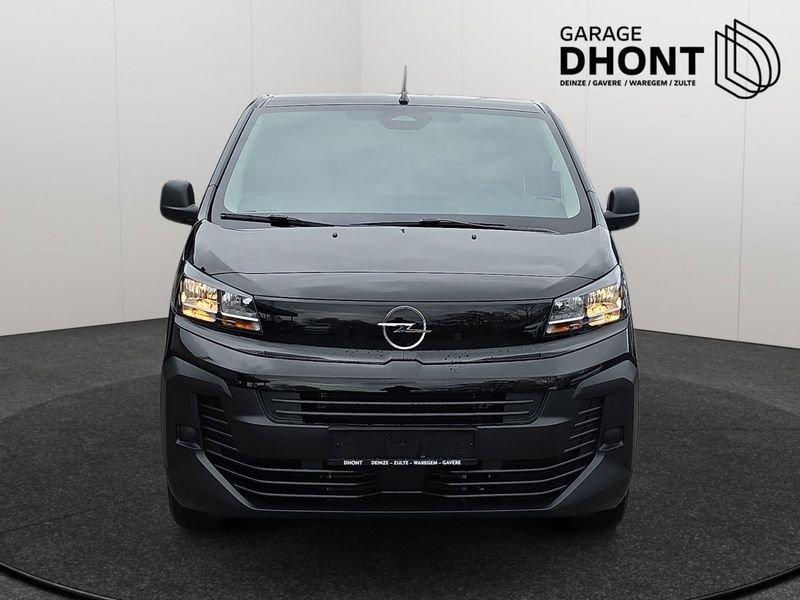 Opel Vivaro L3 Dubbele Cabine - 2.2 Diesel - Manueel - 150PK, Autos, Opel, Neuf, Achat, Vivaro, Entreprise