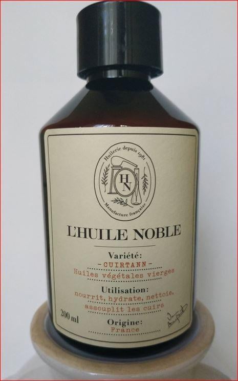 De LEATHER TANN van Noble Oil, Huis en Inrichting, Schoonmaakartikelen, Ophalen of Verzenden, Schoonmaakmiddel