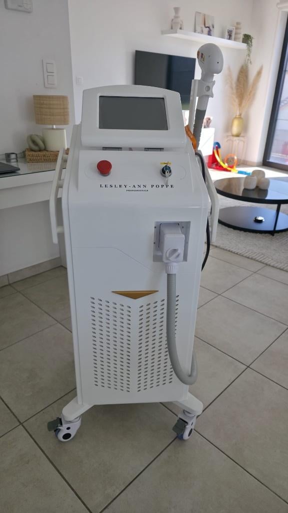 Épilation au laser, Electroménager, Équipement de Soins personnels, Enlèvement, Comme neuf, Rasage ou Épilation