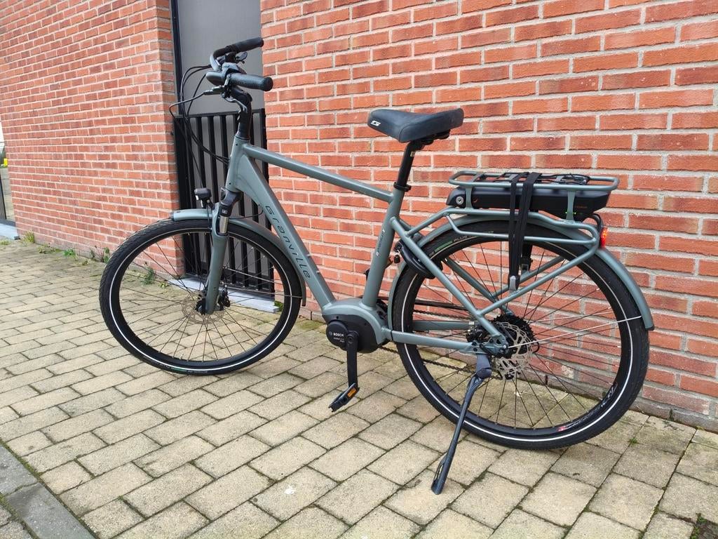 Nieuwe Ebike Granville Bosch Active plus ,nooit gebruikt !!!, Fietsen en Brommers, Elektrische fietsen, Ophalen