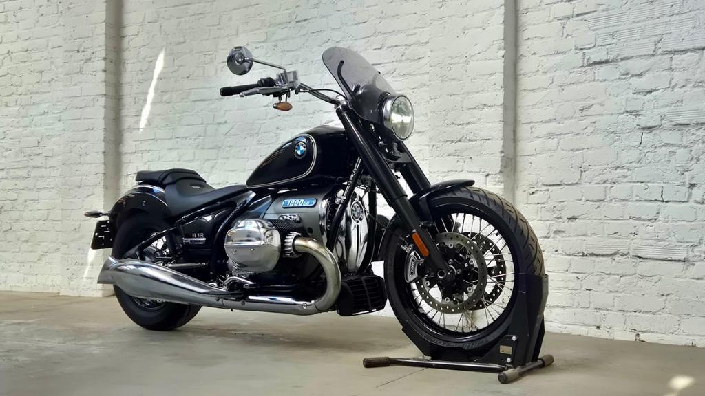 BMW R18 First Edition @motomobilia, 2 cilinders, Handvatverwarming, Bedrijf, Meer dan 35 kW