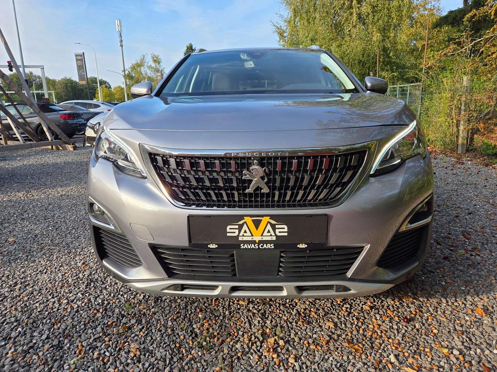 Peugeot 3008 3008 Hybrid 225 e-EAT8 Allure/Pano/Trekhaak/360, Autos, Peugeot, Argent ou Gris, Achat, 2270 kg, Euro 6