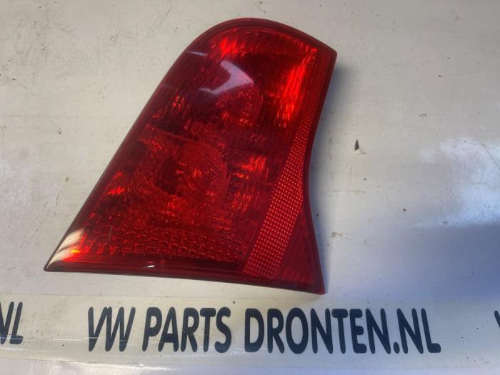 Achterlicht links van een Audi A4, Auto-onderdelen, Verlichting, Audi, Gebruikt, 3 maanden garantie, Ophalen of Verzenden