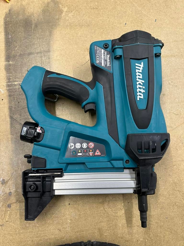 Makita gas tacker GN420, Zakelijke goederen, Ophalen