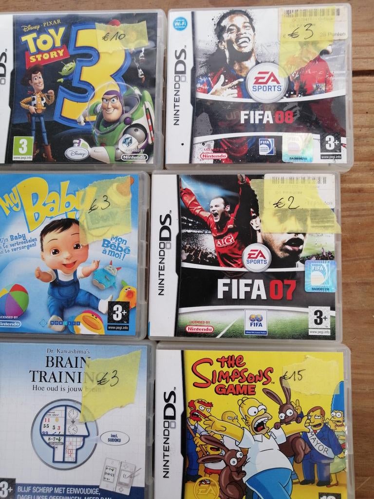 Nintendo DS, Games en Spelcomputers, Games | Nintendo DS, Ophalen