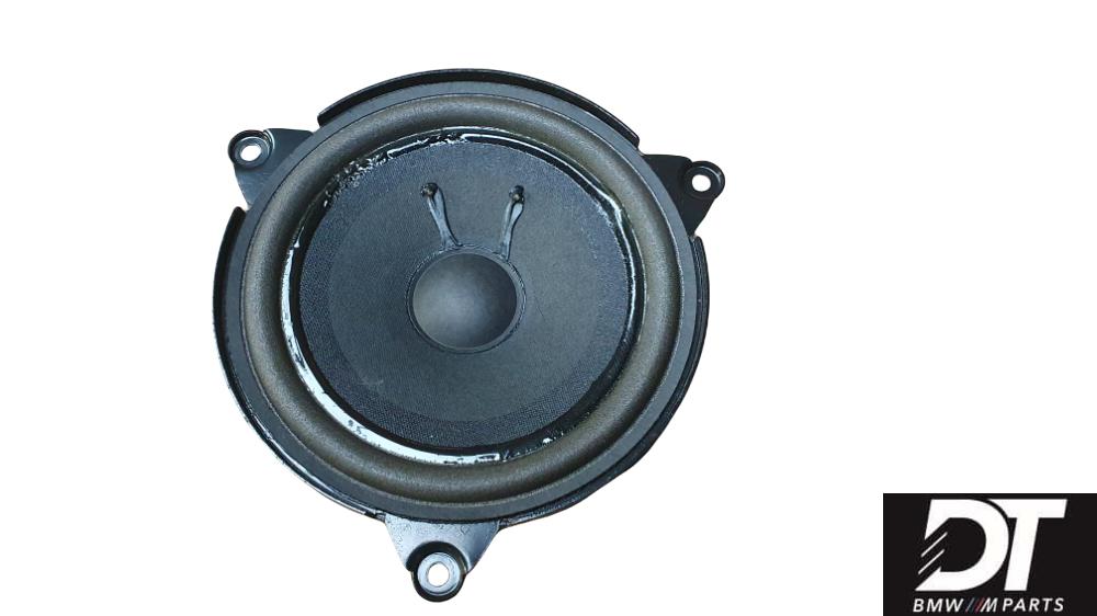 Speaker Harman kardon BMW 3-serie E46 Cabrio 65138378557, Enlèvement ou Envoi, Utilisé, BMW, BMW