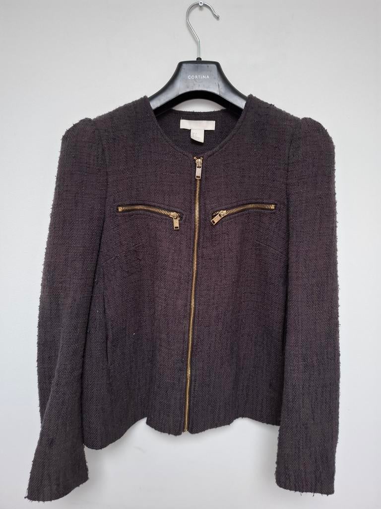 Veste H&M taille S/36, H&M, Enlèvement ou Envoi, Taille 36 (S), Porté