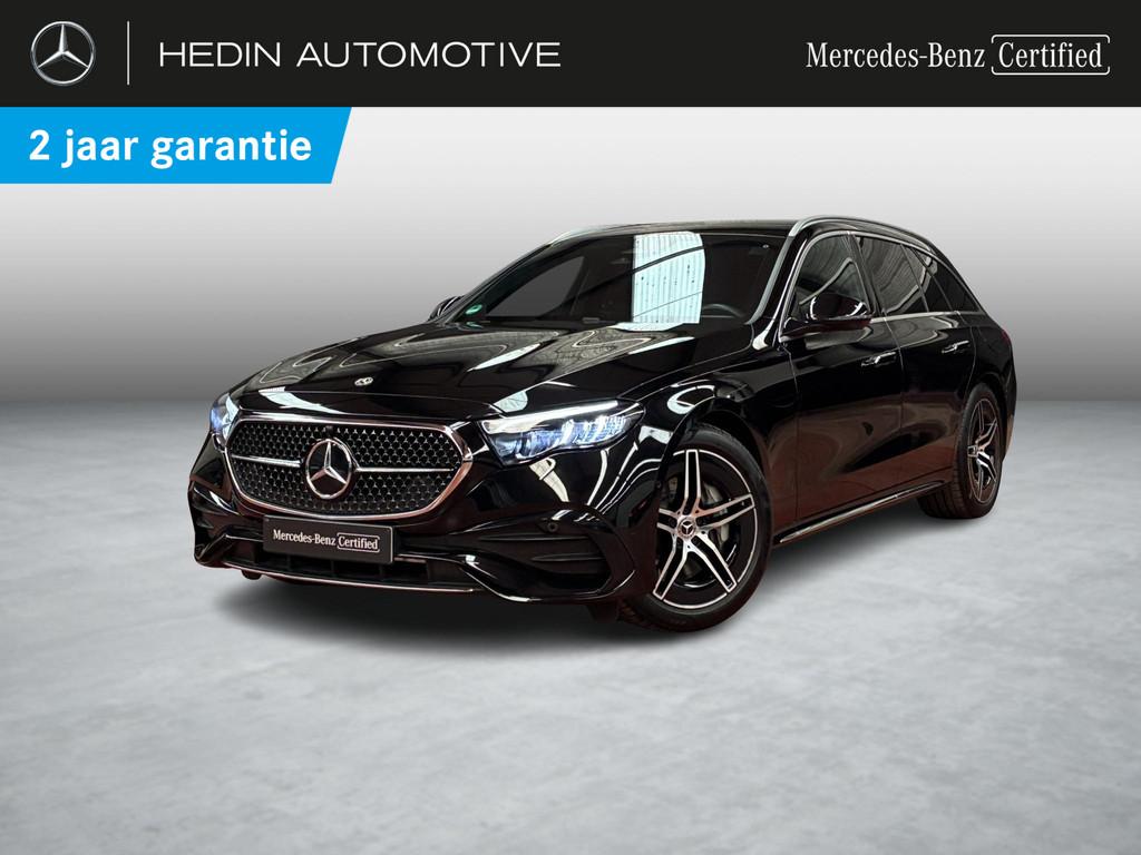 Mercedes-Benz E-Klasse 300 e Break AMG Line | Trekhaak | Sfe, Autos, Entreprise, Hybride rechargeable, 5 portes, 13 g/km