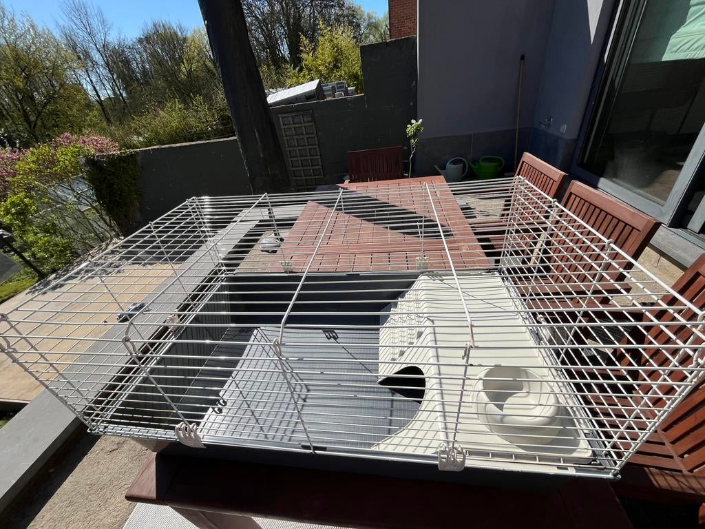 Cage pour rongeurs, Animaux & Accessoires, Cage, Cobaye, Enlèvement, Utilisé