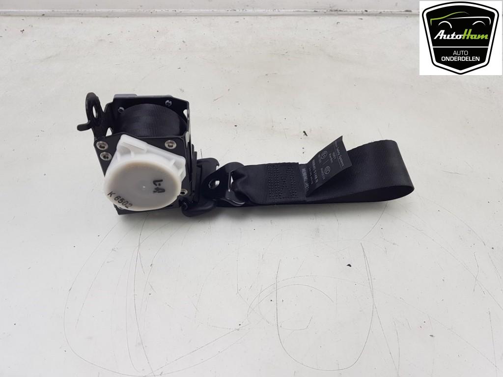 VEILIGHEIDSGORDEL LINKS ACHTER Renault Captur (2R), Auto-onderdelen, Gebruikt, Renault