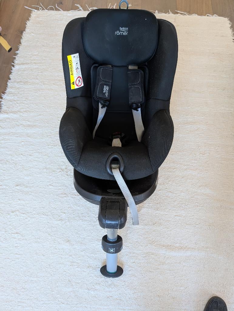 Siège auto Britax Römer pivotant 360 (Isofix), Enfants & Bébés, Sièges auto, Utilisé, Romer, Isofix, Enlèvement
