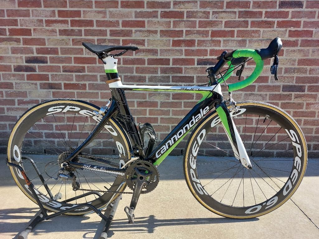 Vélo Cannondale, Autres marques, Enlèvement, Carbone, 53 à 57 cm