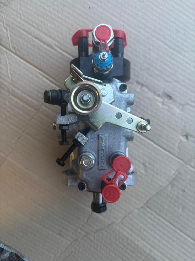 Brandstopompen ford, Ophalen, Ford