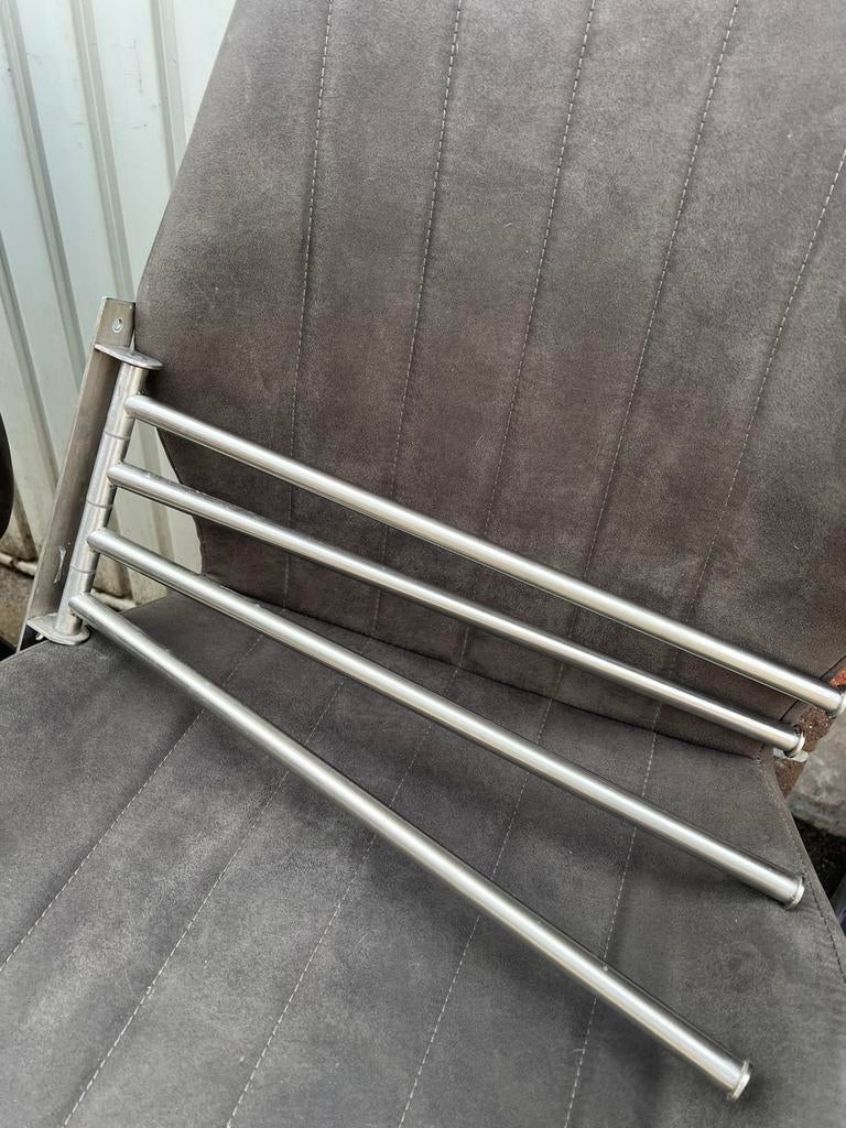 Handdoekenrekje, Huis en Inrichting, Woonaccessoires | Kapstokken, Ophalen, Zo goed als nieuw