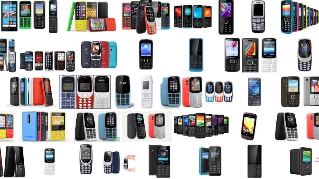 Nokia gsm's, Enlèvement, Utilisé