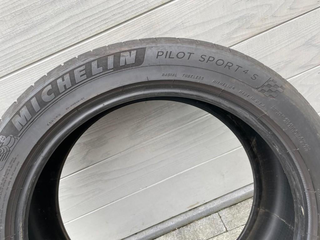 autobanden, Auto-onderdelen, Ophalen, Gebruikt, 255 mm, Band(en)