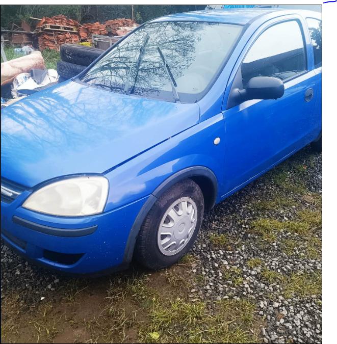 2 OPEL CORSA C, Auto's, Voorwielaandrijving, Particulier, 1000 cc, Corsa