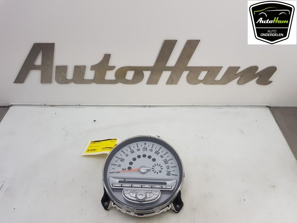 INSTRUMENTS DE BORD Mini Mini (R56) (01-2006/11-2013), Utilisé, Mini