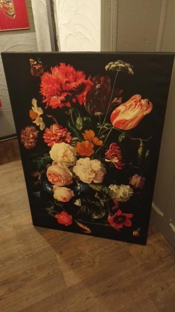 GRAND TABLEAU., Enlèvement