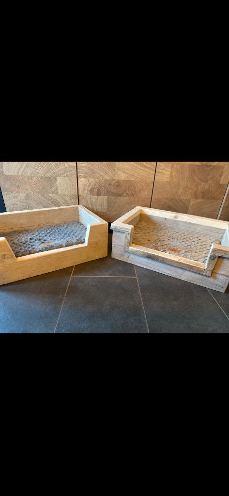 steigerhouten hondenmanden, Dieren en Toebehoren, Ophalen, Nieuw, Overige