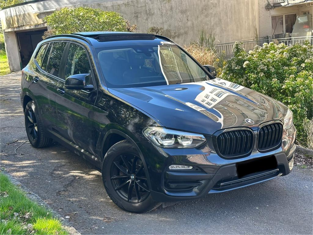 BMW X3 2.0D - 136CV TOIT PANO/ AUTOMATIQUE/ EURO 6C, Achat, Euro 6, Android Auto, Diesel