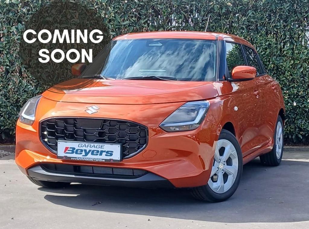 Suzuki Swift 1.2 Dualjet Hybrid 61 kW Club (bj 2026), Auto's, Stof, Gebruikt, Overige kleuren, Swift