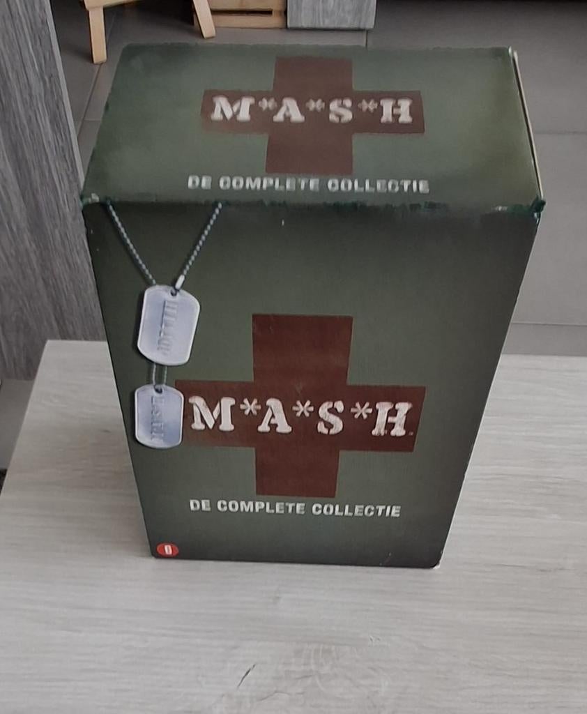 Mash de complete serie, Ophalen of Verzenden
