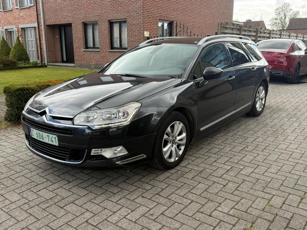 Citroen C5 exclusieve model 2.0 diesel autmaat, Auto's, Citroën, Euro 5, Diesel, Particulier, C5