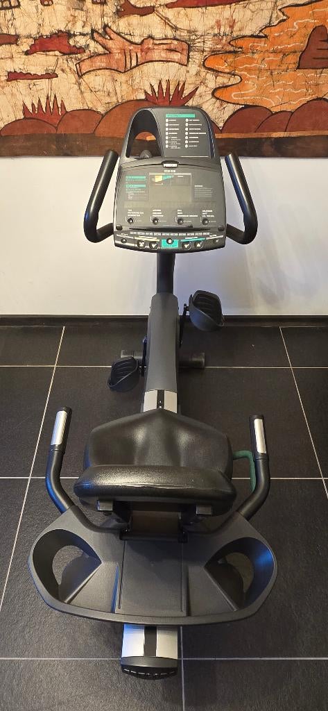 Precor USA C846 hometrainer, Enlèvement, Comme neuf