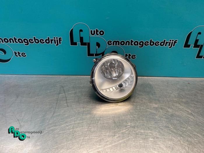 Mistlamp links-voor van een Renault Twingo (Twingo 07-), Auto-onderdelen, Verlichting, Renault, Gebruikt, 3 maanden garantie, Ophalen of Verzenden