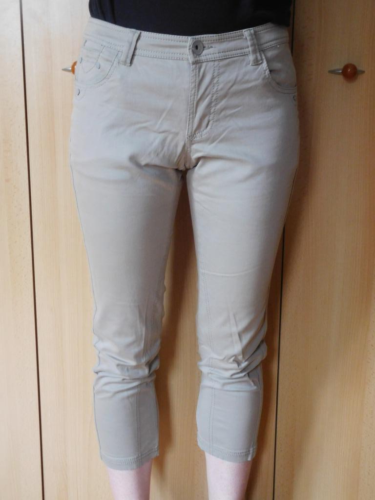 Pantalon 3/4 ou 7/8 suivant votre taille beige Miss Captain, Enlèvement ou Envoi, Comme neuf, Fille, Pantalon
