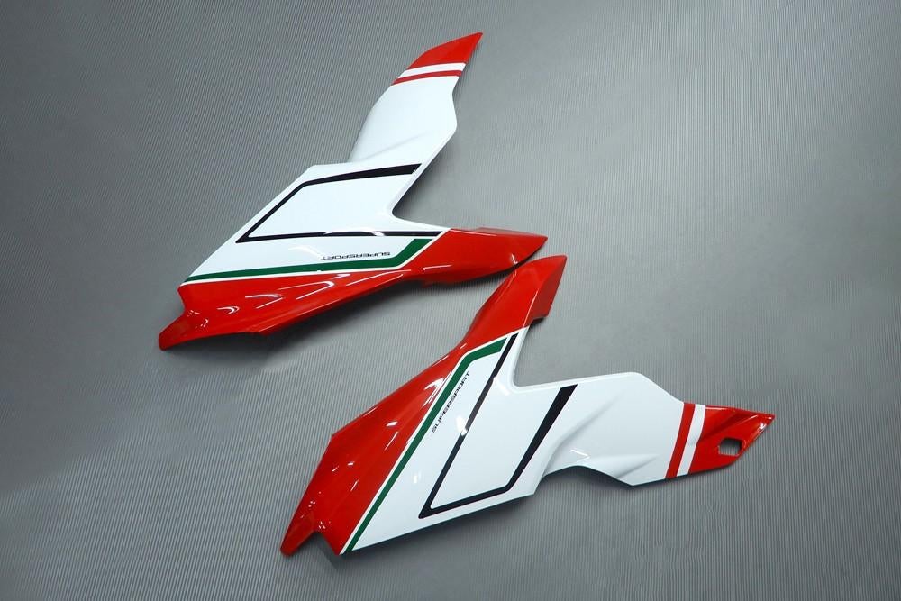 Carénage AVDB pour DUCATI SUPERSPORT SS 939 2017 - 2020, Motos, Enlèvement ou Envoi, Neuf