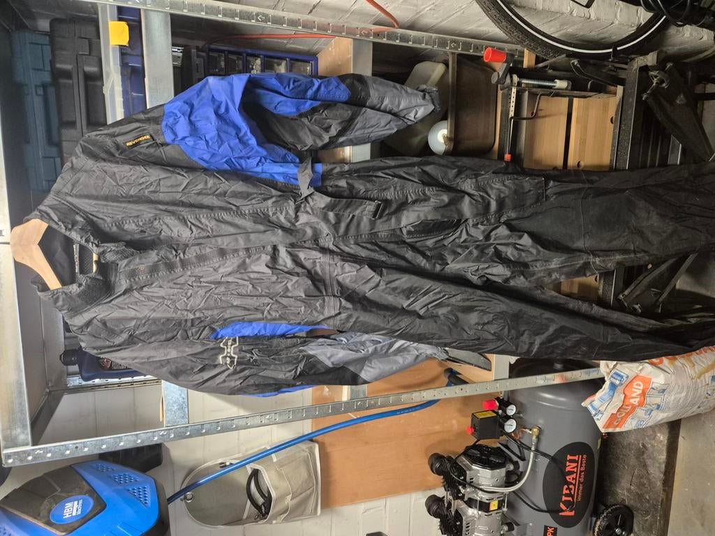 Regenpak motorfiets, Motoren, Ophalen